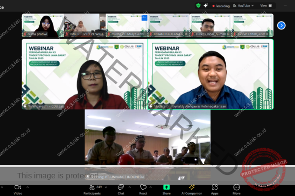 webinar bulan k3 nasional 2025